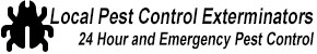 Cleveland AL Pest Control Exterminators